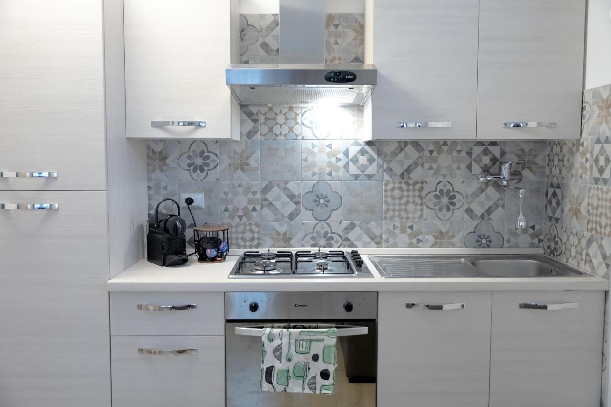 Apartament Cristian House Vasto Zewnętrze zdjęcie
