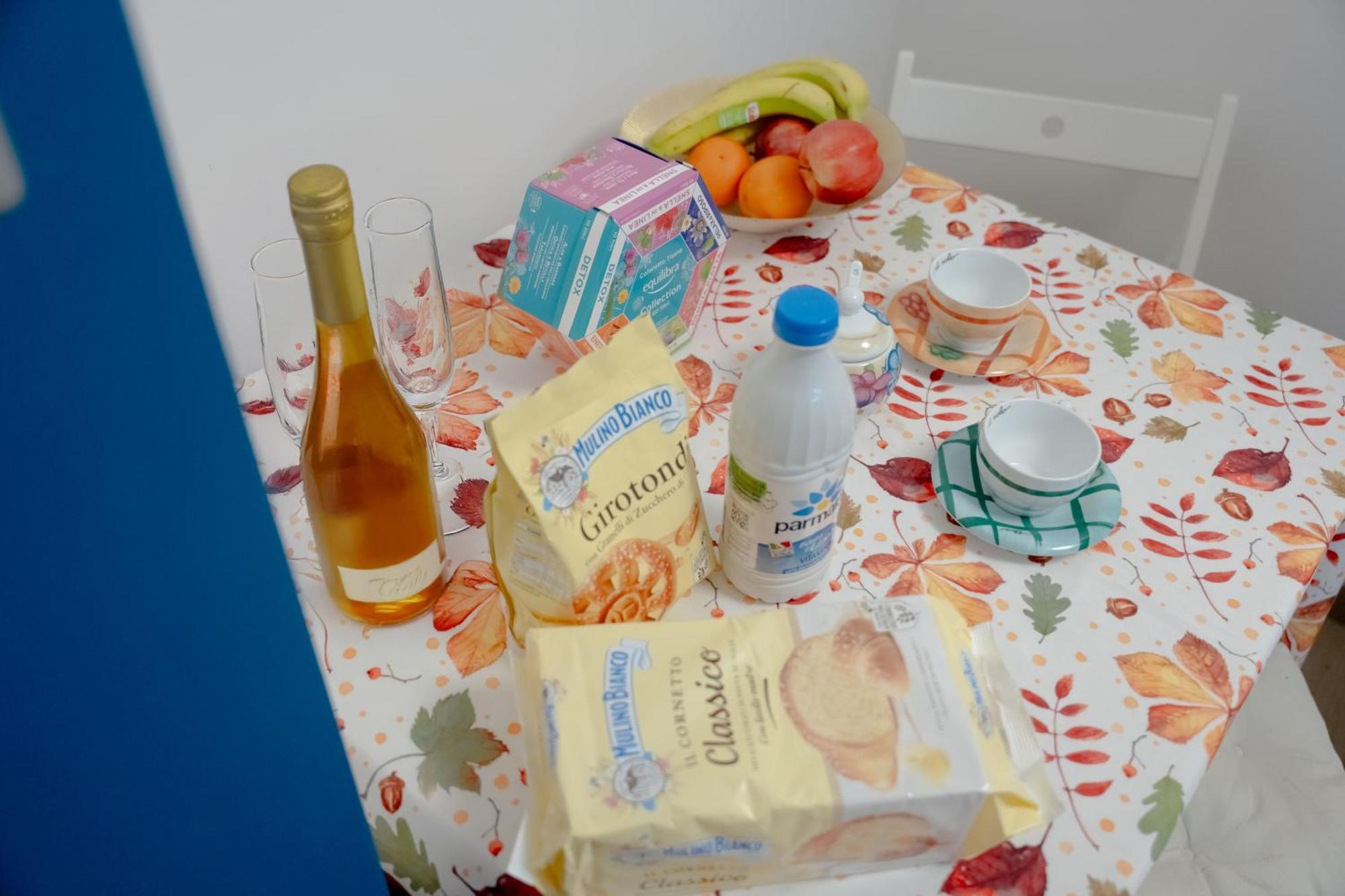 Apartament Cristian House Vasto Zewnętrze zdjęcie