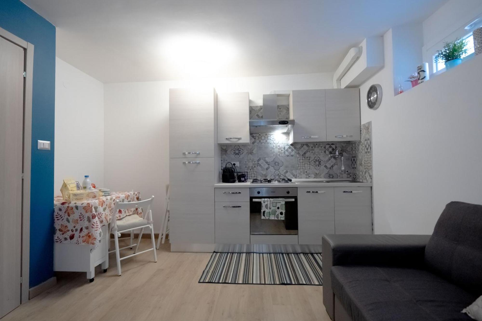 Apartament Cristian House Vasto Zewnętrze zdjęcie