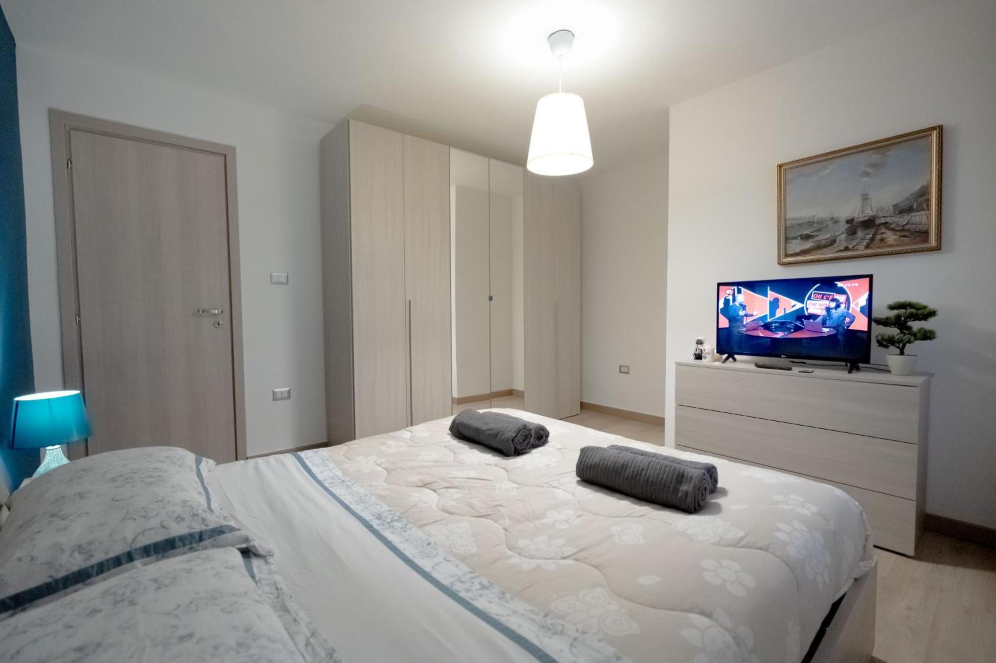 Apartament Cristian House Vasto Zewnętrze zdjęcie