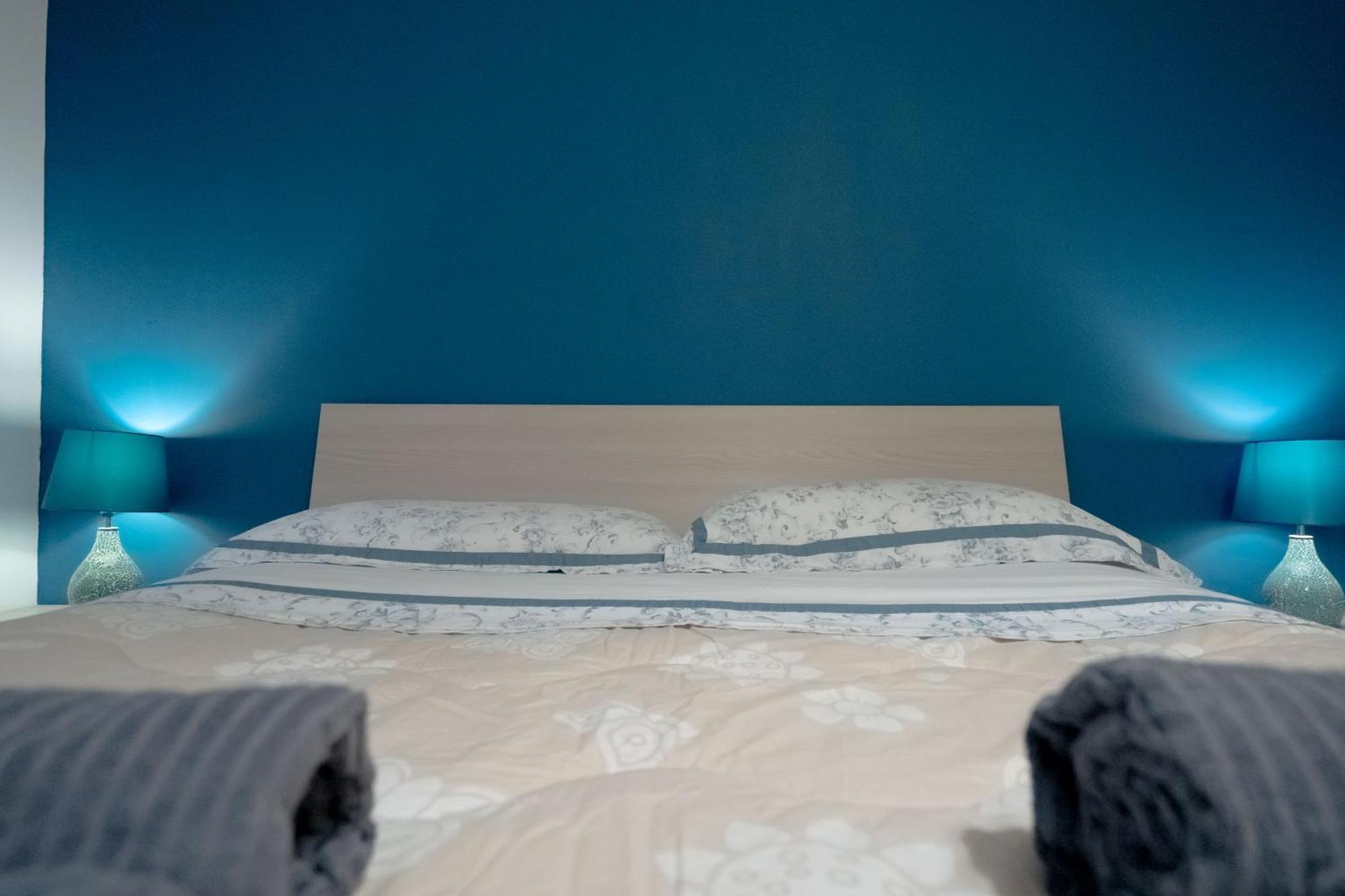 Apartament Cristian House Vasto Zewnętrze zdjęcie
